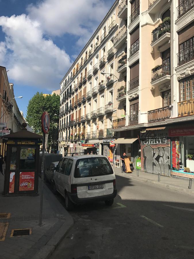 Duque De Alba Ξενοδοχείο Μαδρίτη Εξωτερικό φωτογραφία